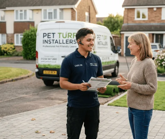 Pet Turf Installation Mount Enterprise, TX FAQs